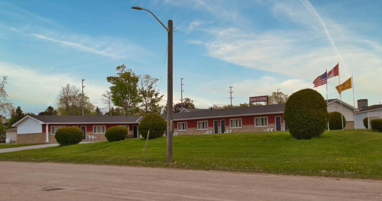 كينكاردين Maple Leaf Inn المظهر الخارجي الصورة