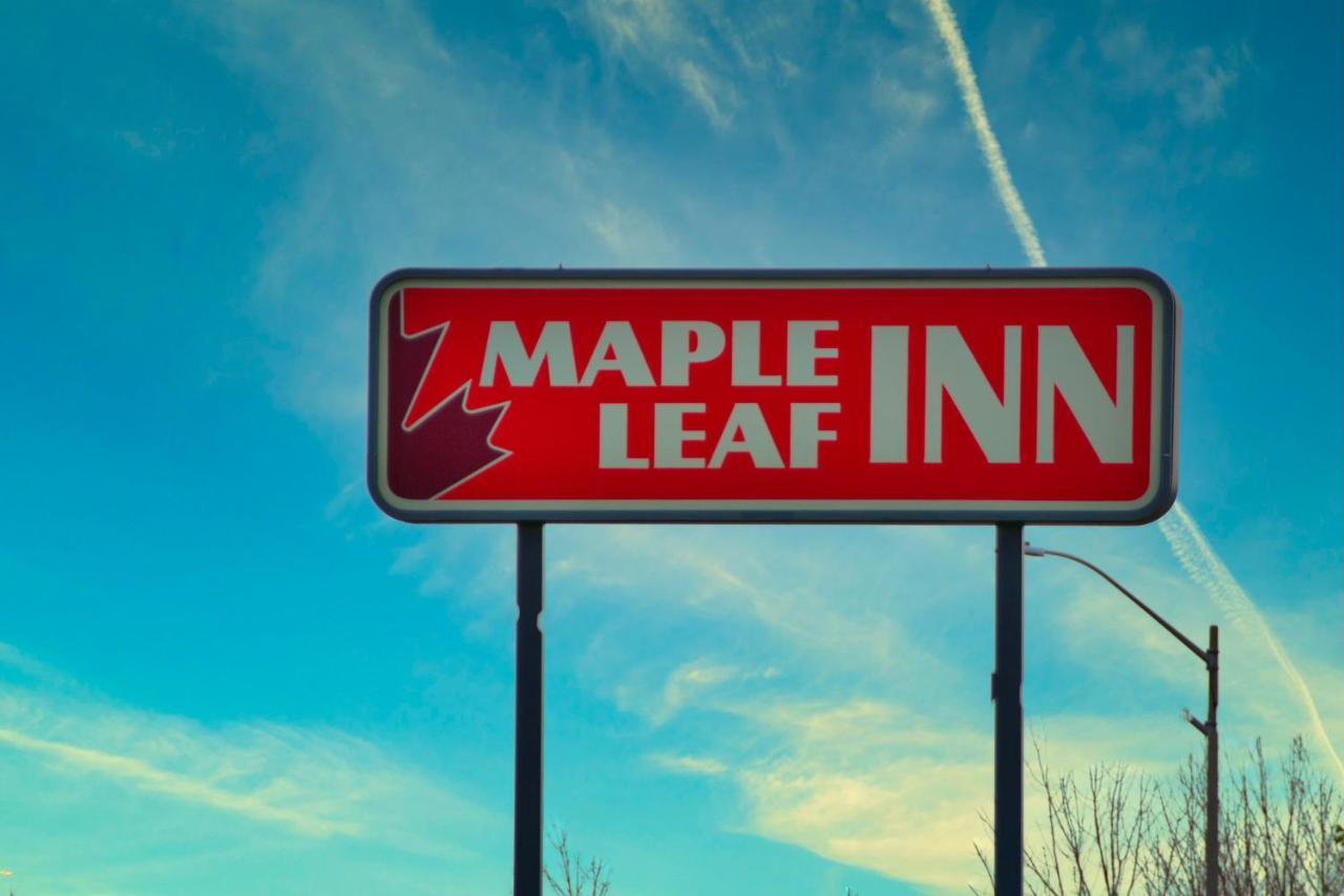كينكاردين Maple Leaf Inn المظهر الخارجي الصورة