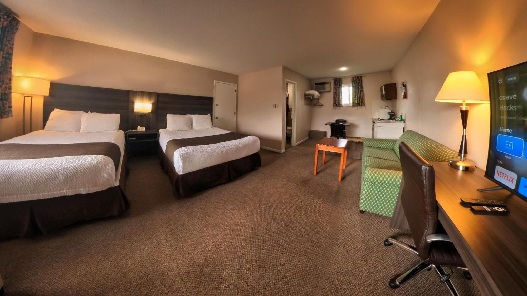 كينكاردين Maple Leaf Inn المظهر الخارجي الصورة