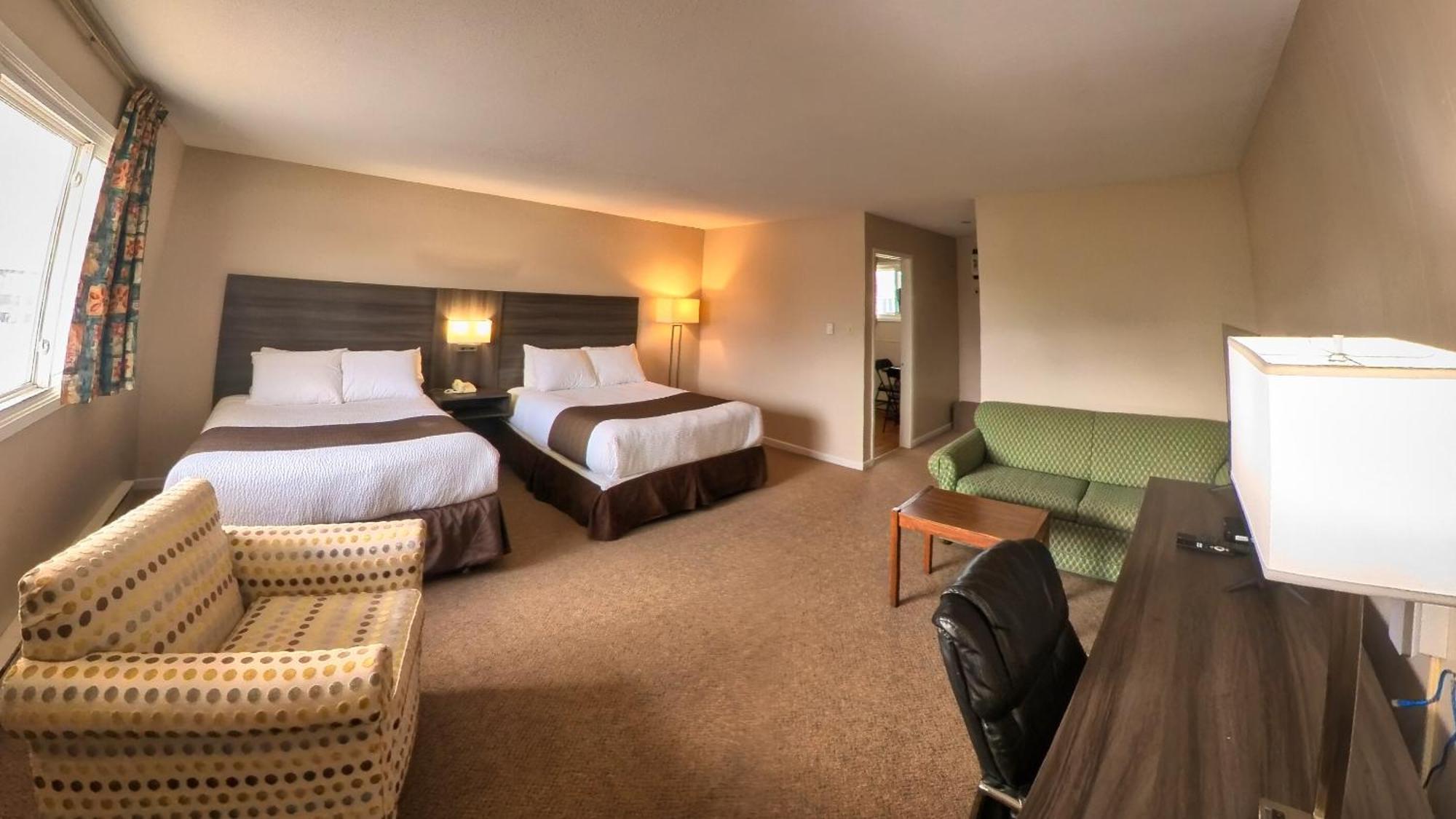 كينكاردين Maple Leaf Inn المظهر الخارجي الصورة