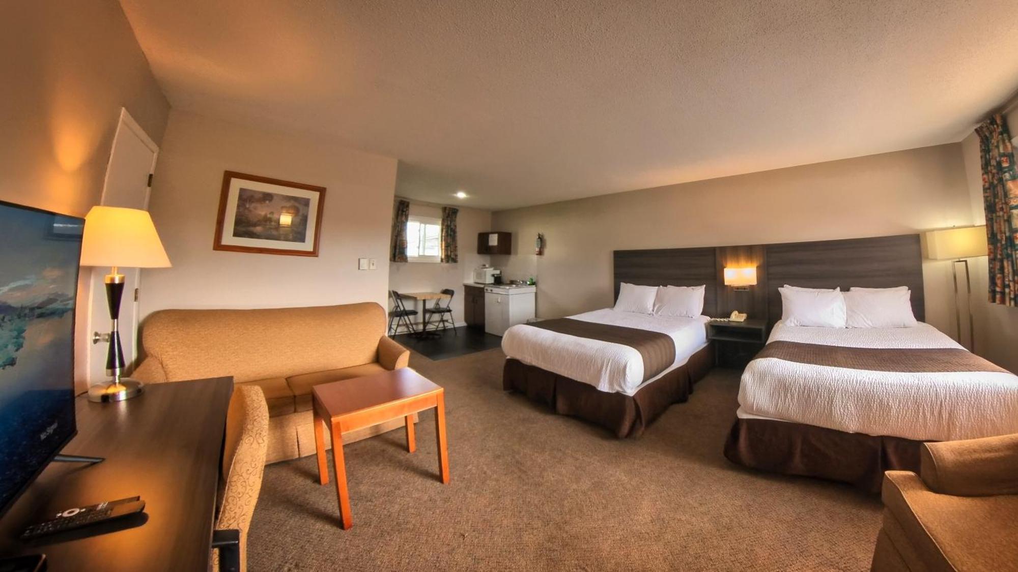 كينكاردين Maple Leaf Inn المظهر الخارجي الصورة