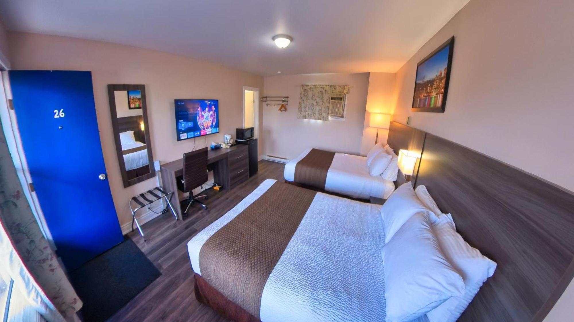 كينكاردين Maple Leaf Inn المظهر الخارجي الصورة