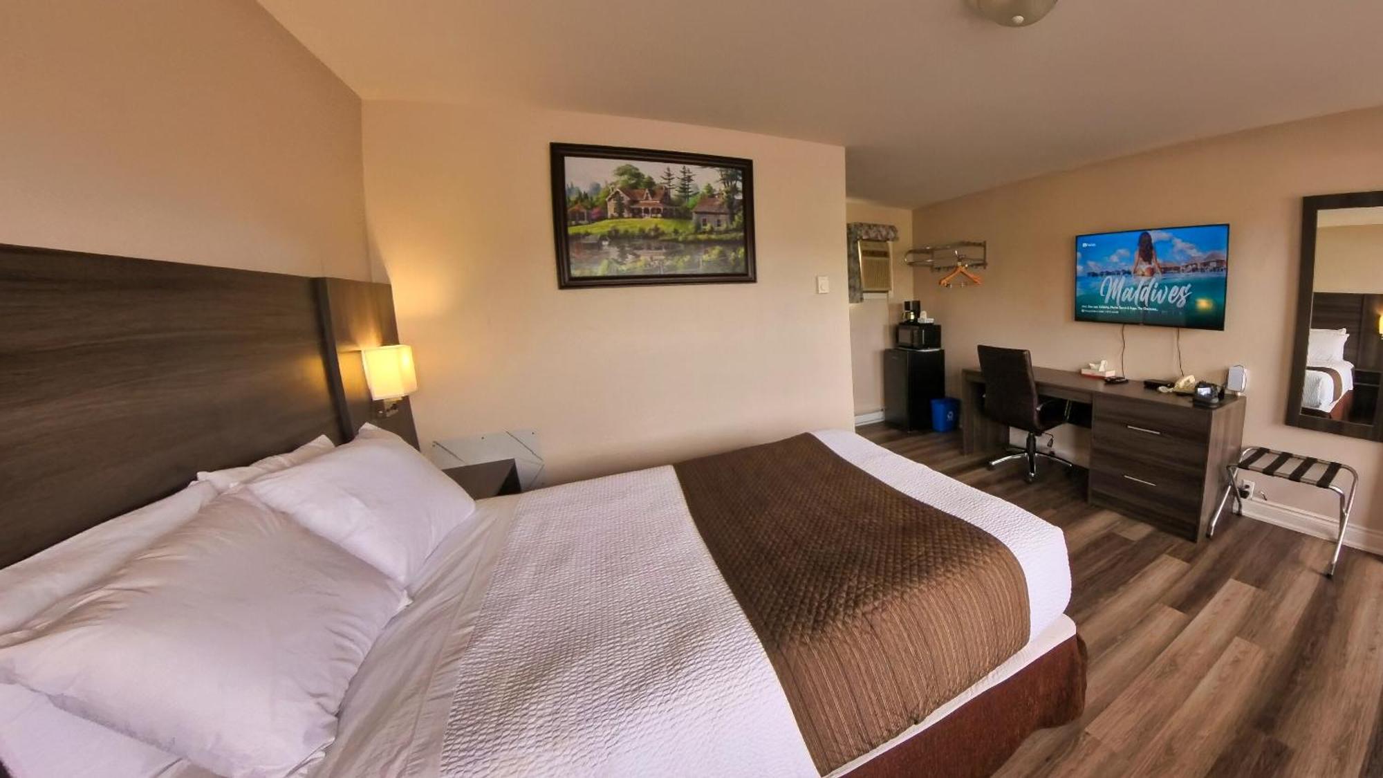 كينكاردين Maple Leaf Inn المظهر الخارجي الصورة