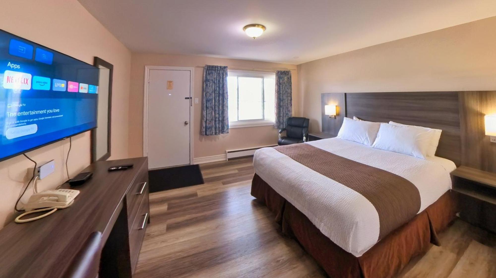 كينكاردين Maple Leaf Inn المظهر الخارجي الصورة